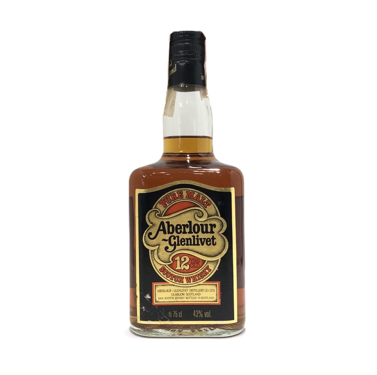 ウイスキー Aberlour-Glenlivet 18 Years Old 75cl ウイスキー Aberlour-Glenlivet 18 Years Old 75cl Aberlour 18