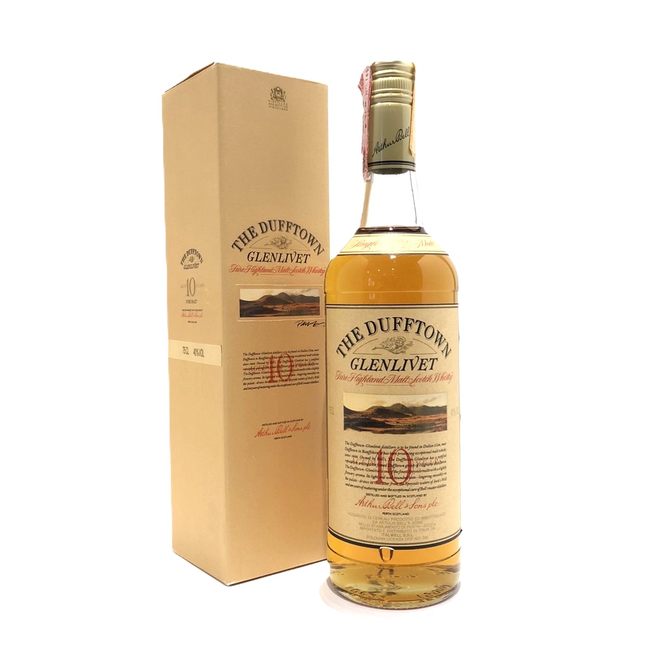 楽天市場】【箱入り】トミントール グレンリベット Tomintoul