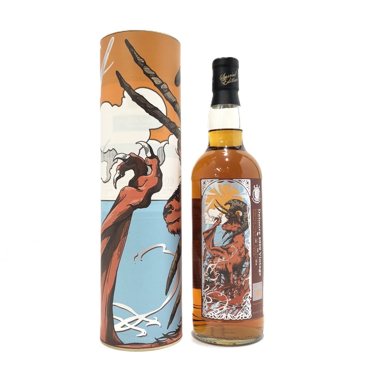 楽天市場】ダルモア 2009 ヴィンテージ 限定版イアン・マクロード