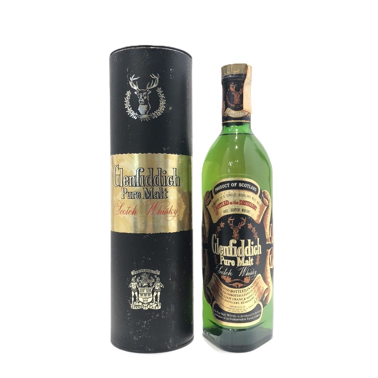 楽天市場】グレンフィディック スペシャルオールドリザーブ