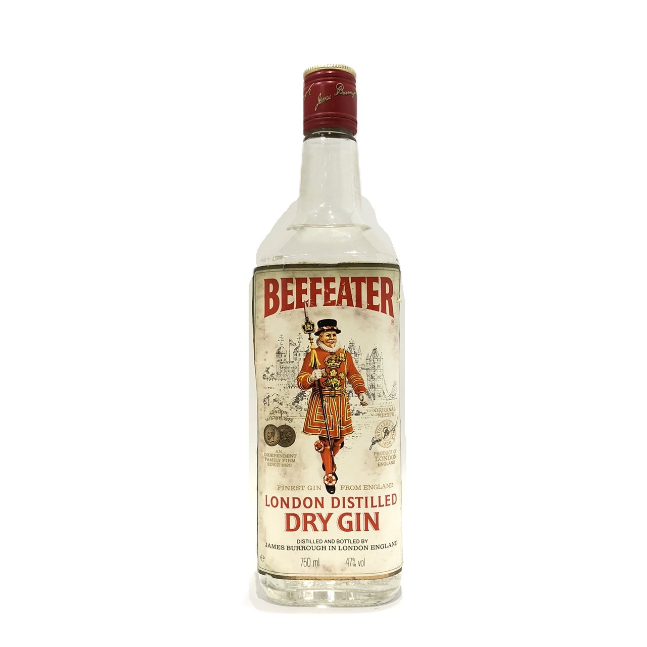 楽天市場】ビーフィータードライジンBEEFEATERDRY GIN40%vol / 700ml