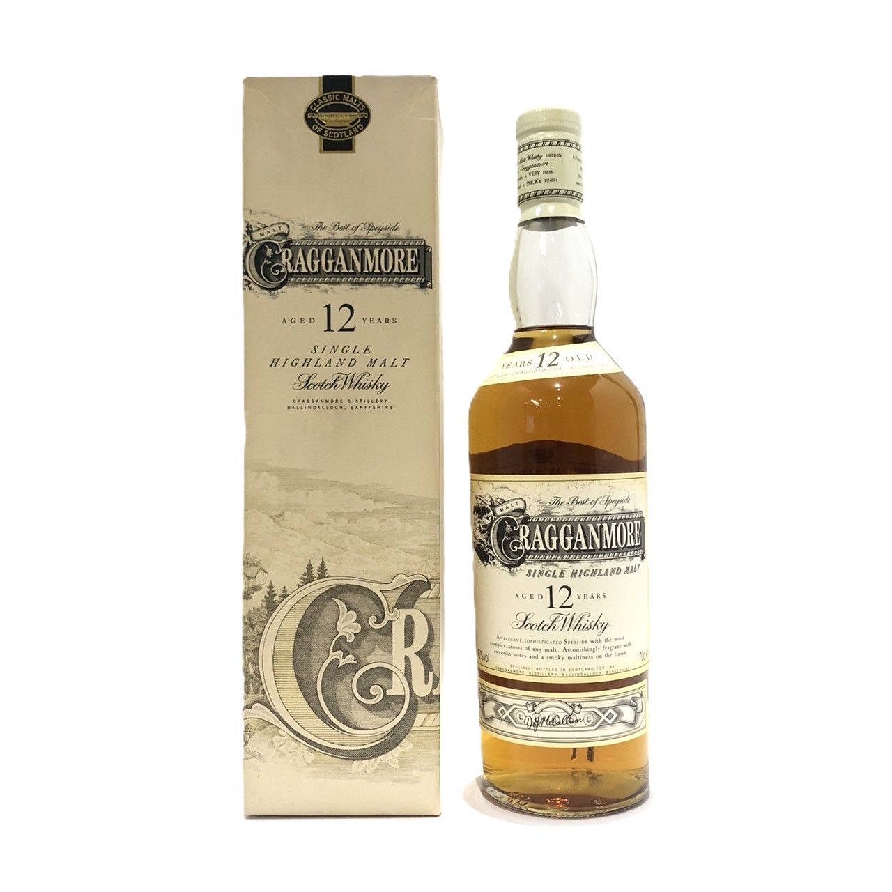 楽天市場】【箱入】クラガンモア[14]年 フレンズ オブ クラシック