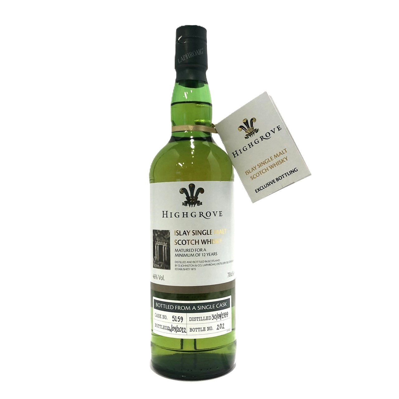 ラフロイグ21年 楽天市場】ラフロイグ21年 フレンズ・オブ・ラフロイグ21周年記念