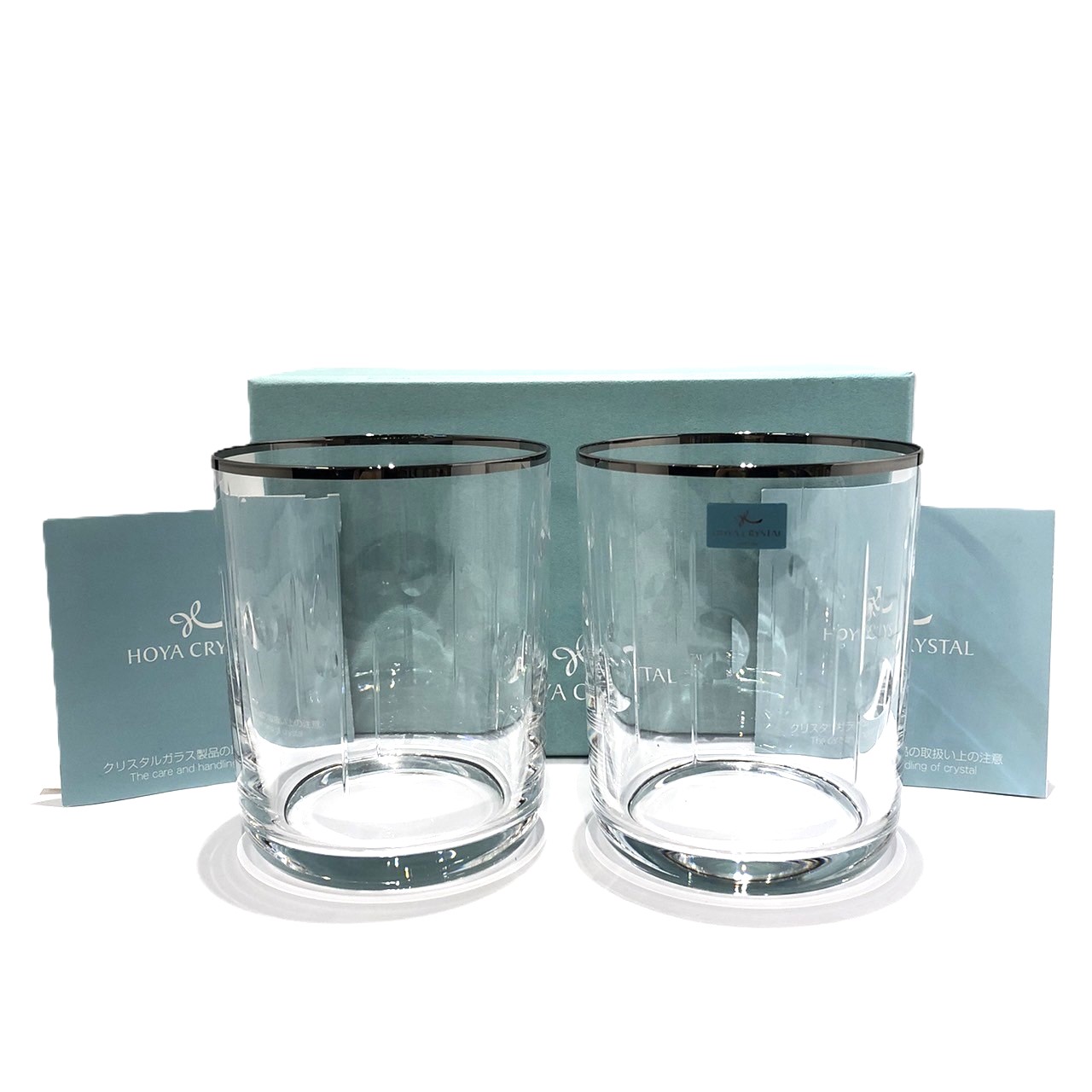 楽天市場】ホヤクリスタルロックグラスHOYA Crystal : WHISKY SHOP