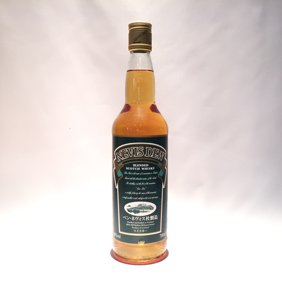 楽天市場】ベン・ネヴィス ミニチュア 2本セットBen Nevis MINIATURE