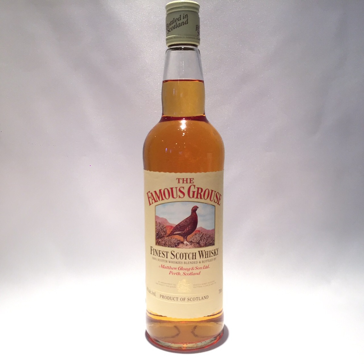 The FAMOUS GROUSE フェイマスグラウス12年 モルトウィスキー 103525_2.jpg