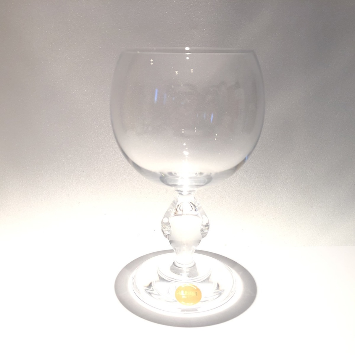 アレッシー　 ワイングラス ALESSI　ITALY wine glass
