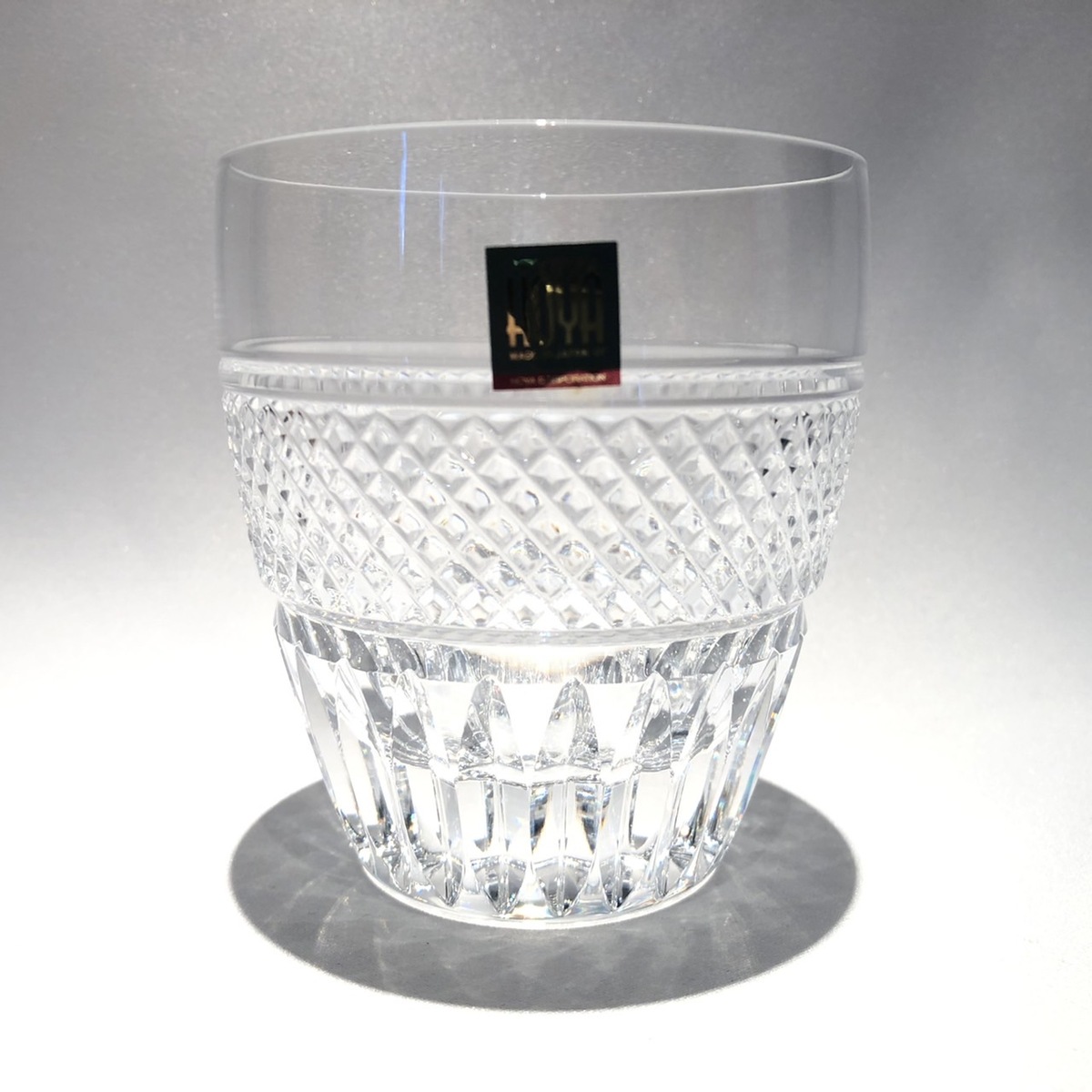 楽天市場】ホヤクリスタルロックグラスHOYA Crystal : WHISKY SHOP
