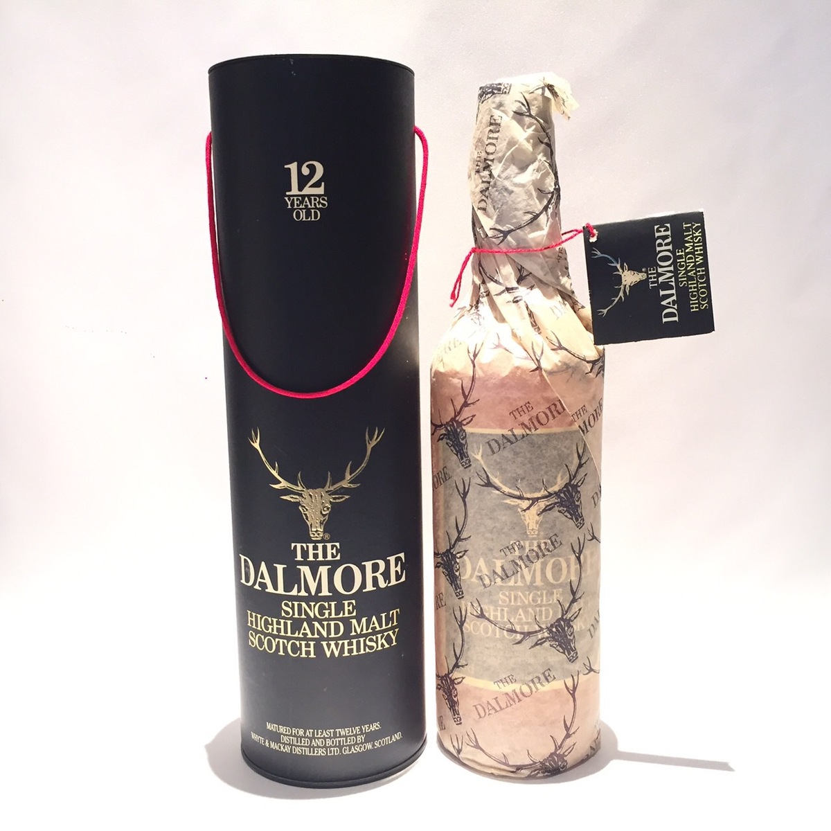 楽天市場】ダルモア 12年THE DALMOREYEAR 12 OLD1Litre ／ 43