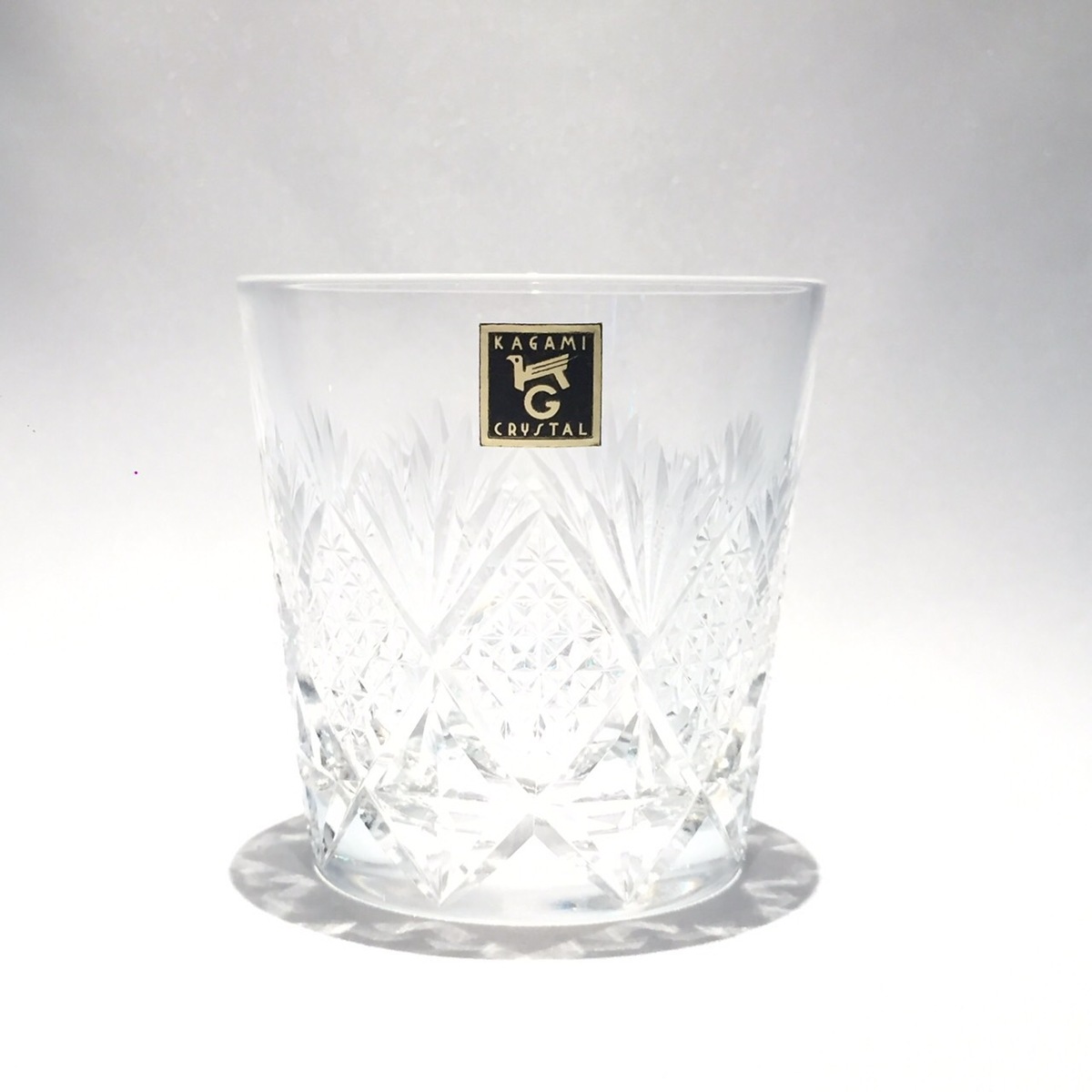 楽天市場】HOYAホヤ クリスタルロックグラスHOYA CRYSTALrocks glass