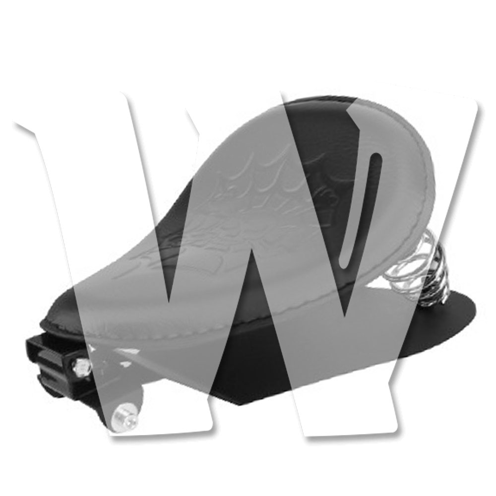 楽天市場】オートバイ ソロシート ハーレーダビッドソン