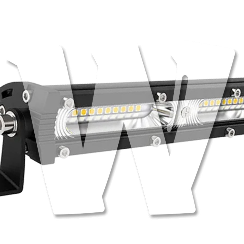 楽天市場】作業灯 LED ワークライト 23インチ 324W 16000LM ホワイト