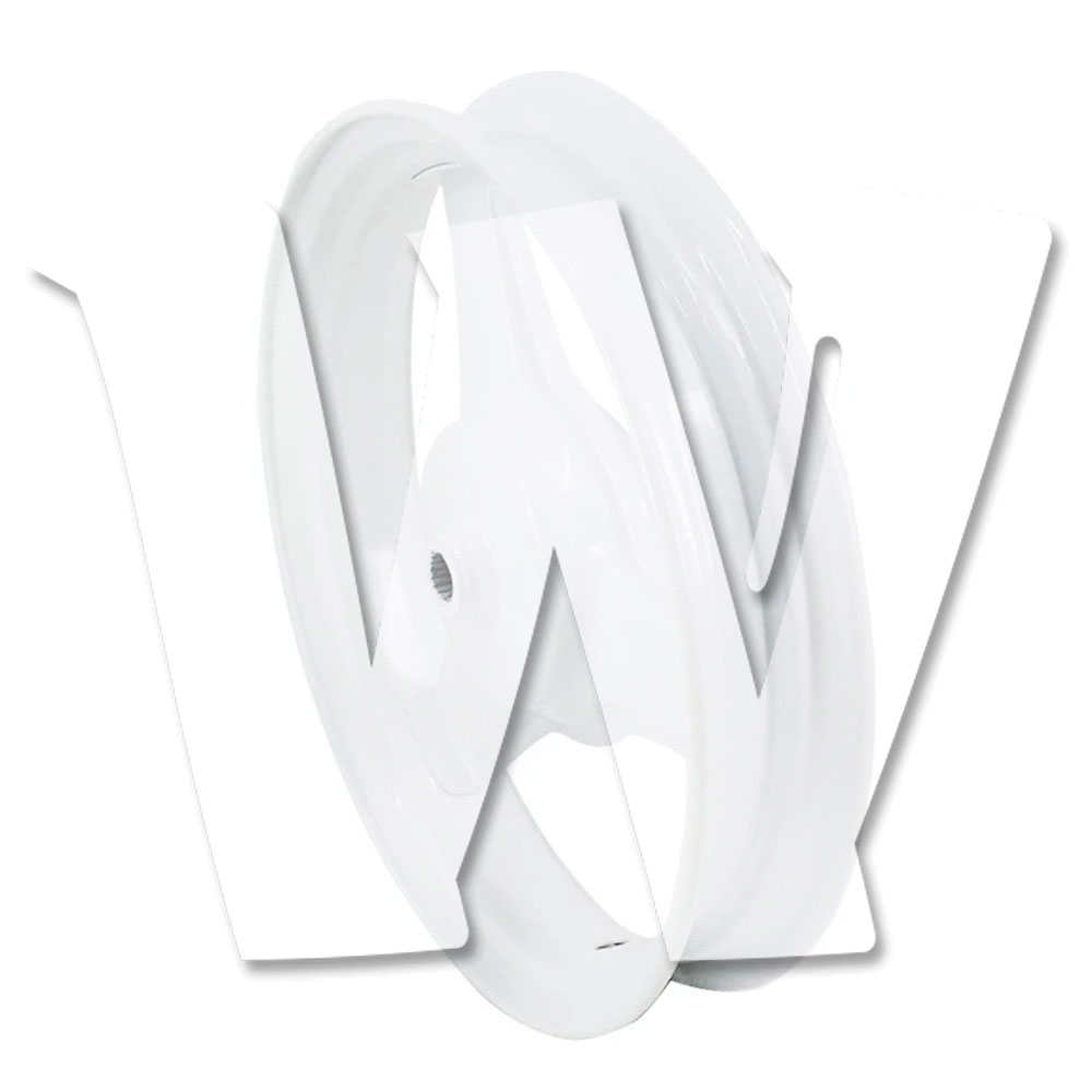 オートバイ ヤマハ YAMAHA リア ホイール PY50 PW50 PEEWEE PY 二輪車用 ホイールリム 後輪 パーツ アクセサリー｜white willow