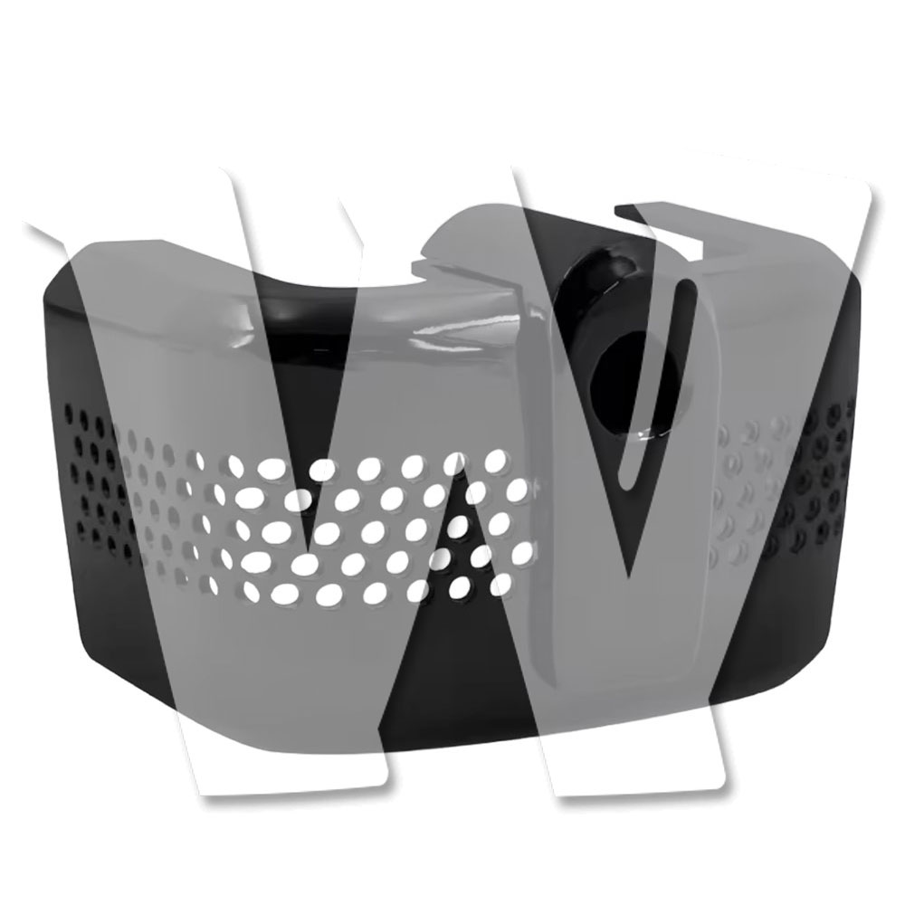 ハーレー ソフテイル ブレイクアウト ファットボーイ FXBRS FXDB FLSTF 2018-2024年式に適用 イグニッションコイル カバー コイルカバー ブラック オートバイ パーツ カスタム アクセサリー