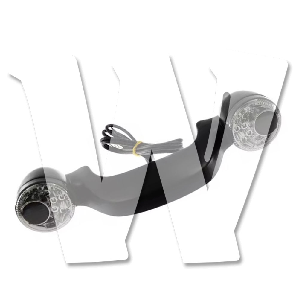 楽天市場】ロードグライド LEDウインカー ポジションライト 2015-2023