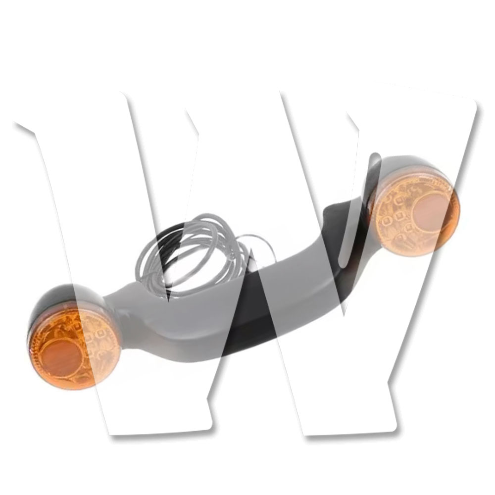 楽天市場】ロードグライド LEDウインカー ポジションライト 2015-2023