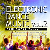 楽天市場 店内音楽cd Electronic Dance Music Vol 2 New Dance Tunes 曲 約73分 かっこいい音楽 店舗bgmやイベントに 著作権フリー音楽 店内音楽 White Bgm 楽天市場店