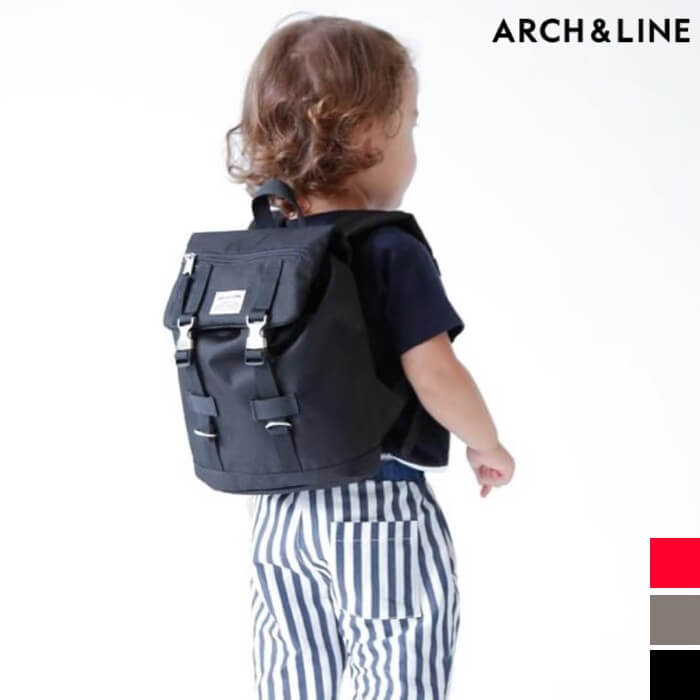 ARCH&LINE アーチアンドライン 28Lリュック ネイビー 楽天市場】ARCH&LINE アーチアンドライン Utility Bag キッズ