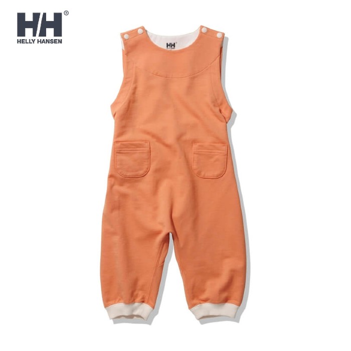 ヘリーハンセン HH フリースロンパース 楽天市場】【セール】ヘリーハンセン ベビー プレゼント HELLY