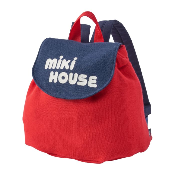 ミキハウス miki house 子供用リュック 新品未使用