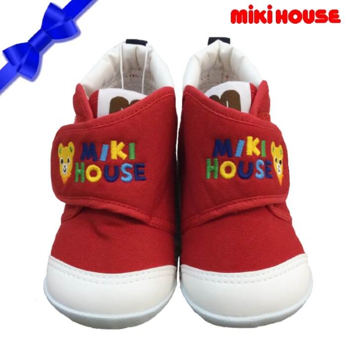 楽天市場】【セール30%OFF】ミキハウス(mikihouse) 靴 うさこ ファーストベビーシューズ(12-13.5cm) ファーストシューズ 出産 祝い アウトレット ミキハウス正規販売店 : ほわいとあっぷる