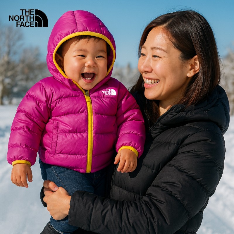 楽天市場】THE NORTH FACE ザ・ノース・フェイス ベビーヌプシ