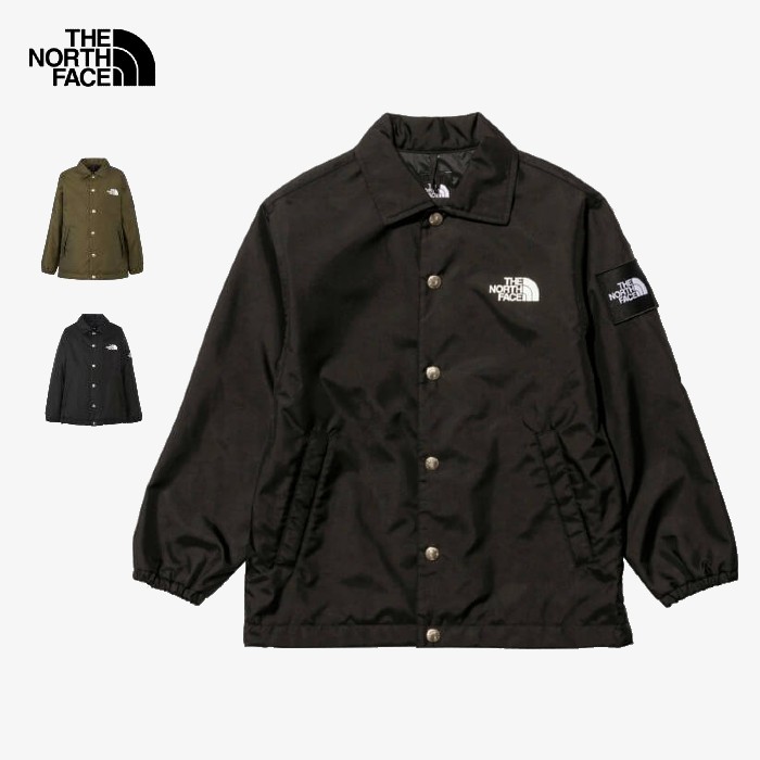 美品 kids ノースフェイス ジャケット NPJ22305 キッズ 110cm セール ザ・ノース・フェイス THE NORTH FACE キッズ ザ コーチ