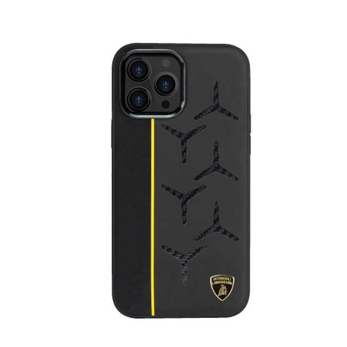 Lamborghini ランボルギーニ 公式ライセンス 本革 カーボン ケース Iphone 13 Pro スマホ ケース アイフォン メタルエンブレム 車 スポーツカー 3r Mozambique Com