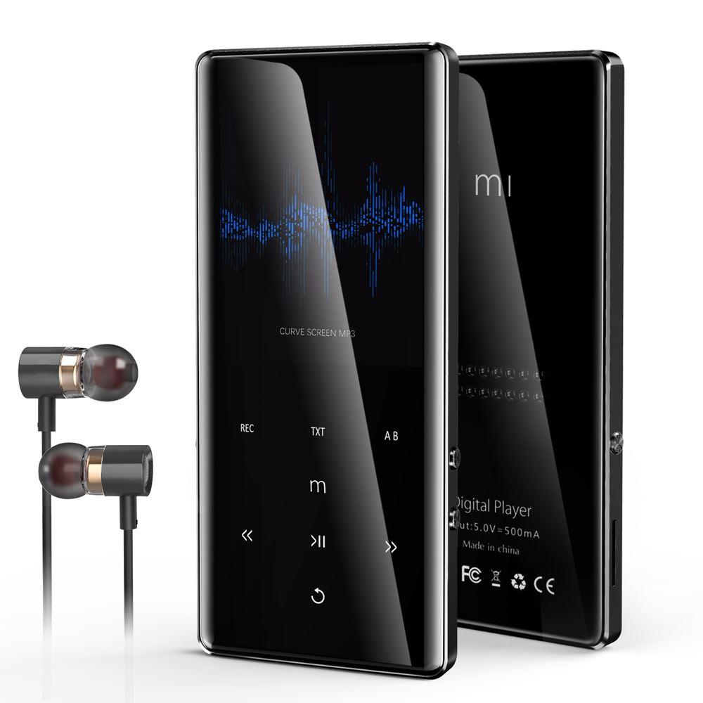 楽天市場 Mp3プレーヤー Bluetooth5 0 音楽プレイヤー Mp3プレイヤー