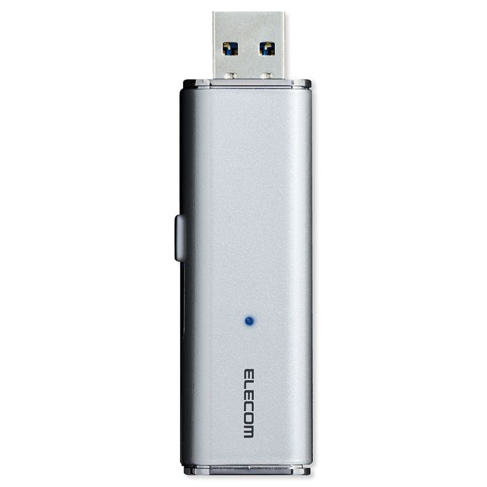 お求めやすく価格改定 送料無料 エレコム Ssd 外付け ポータブル 500gb 小型 ノック式 Usb3 2 Gen1 対応 ホワイト Ps4 Ps4pro Ps5 Esd Epk0500gwh Av デジモノ パソコン 周辺機器 Usbメモリ Sdカード メモリカード フラッシュ その他のusbメモリ Sdカード