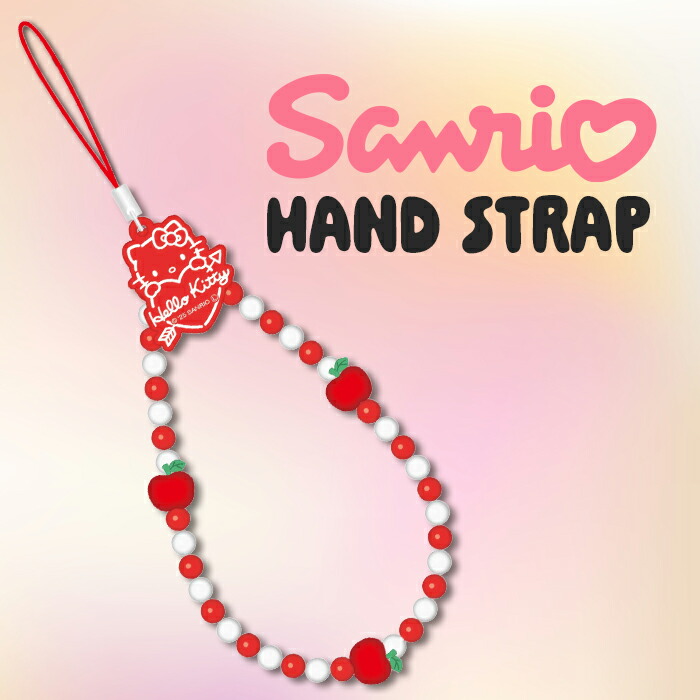 楽天市場】ハローキティ ストラップ グッズ 90'sフォンストラップ