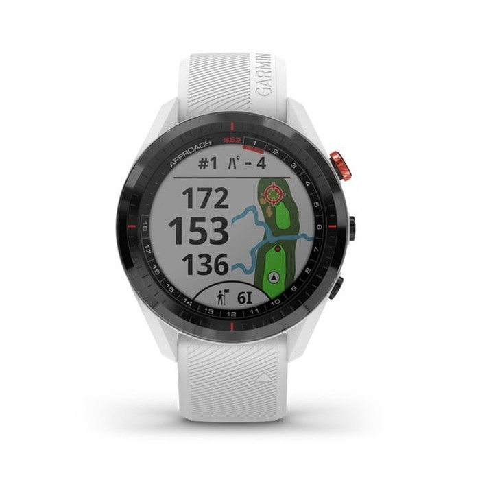 ガーミン Approach S62 White ゴルフウォッチ 010-02200-21 GARMIN