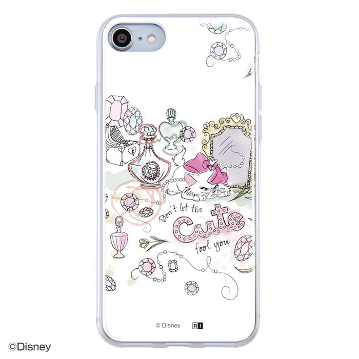 楽天市場 P5倍 10 4 10 11 Iphone8 ケース Iphone7 ケース マリーちゃん ディズニー キャラクター Tpu 背面パネル おしゃれキャット マリー まりー カバー 13 Iphone Se2 Iphone Se 第2世代 ケース フィルムのwhitebang