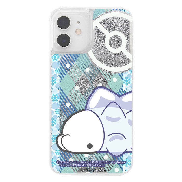 楽天市場 Iphone12mini ケース ポケットモンスター ラメ グリッター ポケモン グッズ ユキハミ アイフォン 12mini ケース フィルムのwhitebang