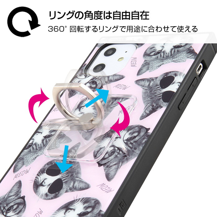 スマホリング クリア Xperia galaxy iPhone スタンド スマホ スマートフォン ブルー ホルダー ホールドリング リング リングスタンド  全機種対応 落下防止 透明 最大67％オフ！ ホールドリング