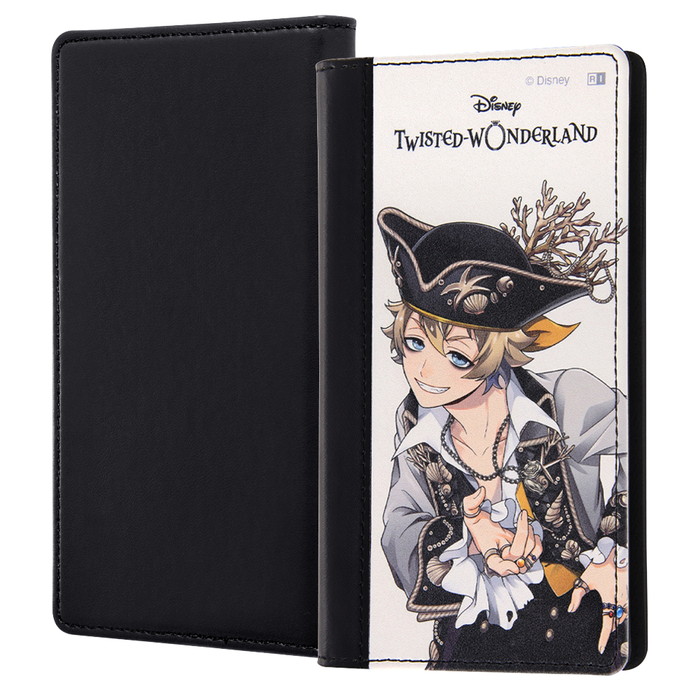 楽天市場】多機種対応 手帳型 ケース ツイステッドワンダーランド