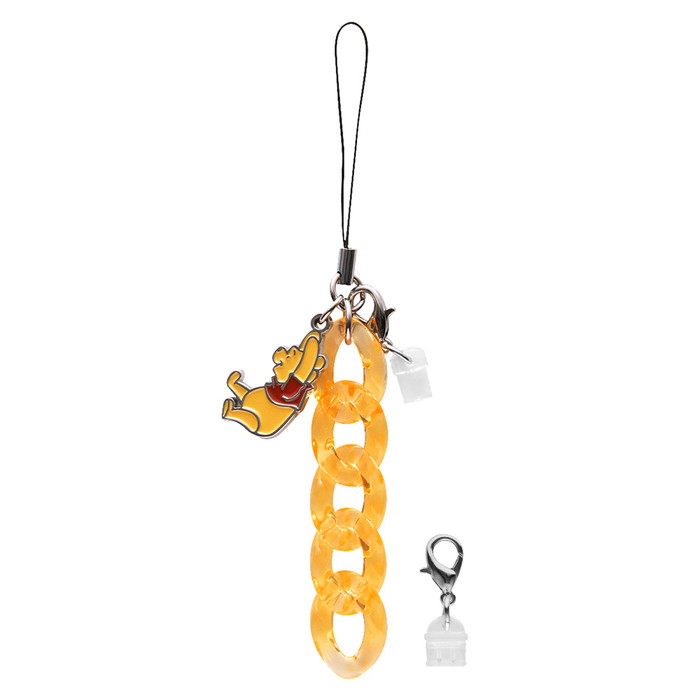 楽天市場】ディズニーストア限定 プーさん ビーズ ストラップ