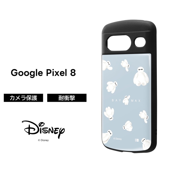 楽天市場】Google Pixel 8 ケース ベイマックス ディズニー Pixel8