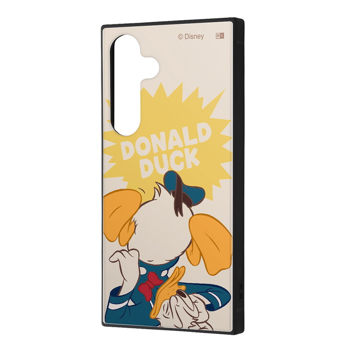楽天市場】Galaxy S24 ケース ドナルド キャラクター GalaxyS24