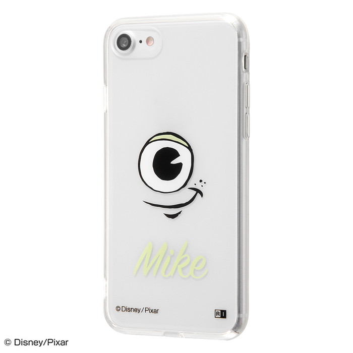 楽天市場 Iphone Se2 ケース モンスターズインク キャラクター ハイブリッドケース Clear Pop マイク Iphonese 第2世代 Iphone8 Iphone7 カバー グッズ ストラップホール ピクサー ケース フィルムのwhitebang