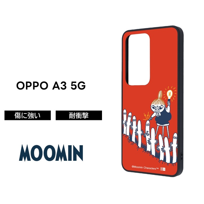 楽天市場】OPPO A3 5G ケース ジャスミン キャラクター OPPOA3
