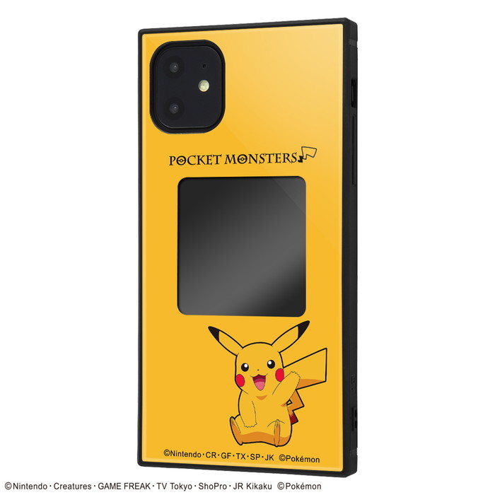 楽天市場 Iphone11 ケース ポケモン グッズ ポケットモンスター スマホケースフレームキット Ever ピカチュウ 母の日 ケース フィルムのwhitebang