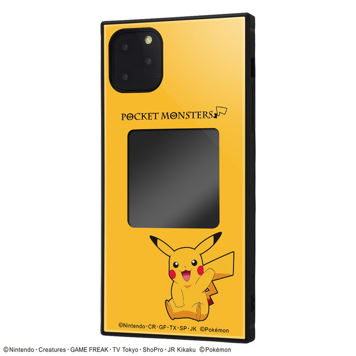 楽天市場 Iphone11 Pro Max ケース ポケモン グッズ ポケットモンスター スマホケースフレームキット Ever ピカチュウ ケース フィルムのwhitebang