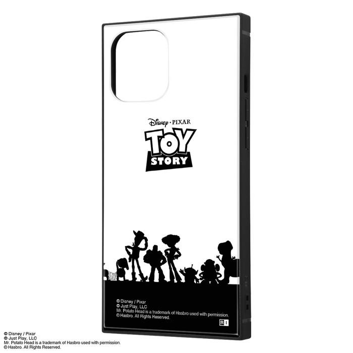 楽天市場 Iphone12 Pro Max ケース スクエア トイストーリー キャラクター 耐衝撃ハイブリッドケース Kaku トイ ストーリー シルエット アイフォン12pro Max カバー ケース フィルムのwhitebang