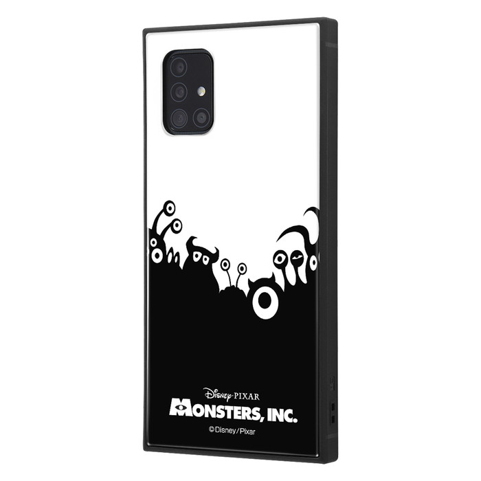 楽天市場 最大5 000円引きクーポン Galaxy A51 5g ケース モンスターズインク ピクサー キャラクター 耐衝撃ハイブリッドケース Kaku モンスターズ インク ギャラクシーa51 カバー 四角 ストラップホール ケース フィルムのwhitebang