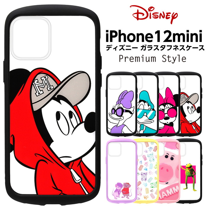 新品未使用】PG×Disney iphone12miniケース karatebih.ba