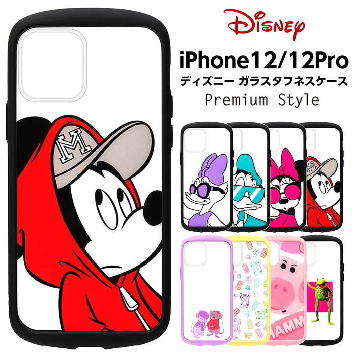 SWAROVSKI ミニーマウス iPhone 12 mini ケース SWAROVSKI ミニーマウス iPhone 12 mini ケース
