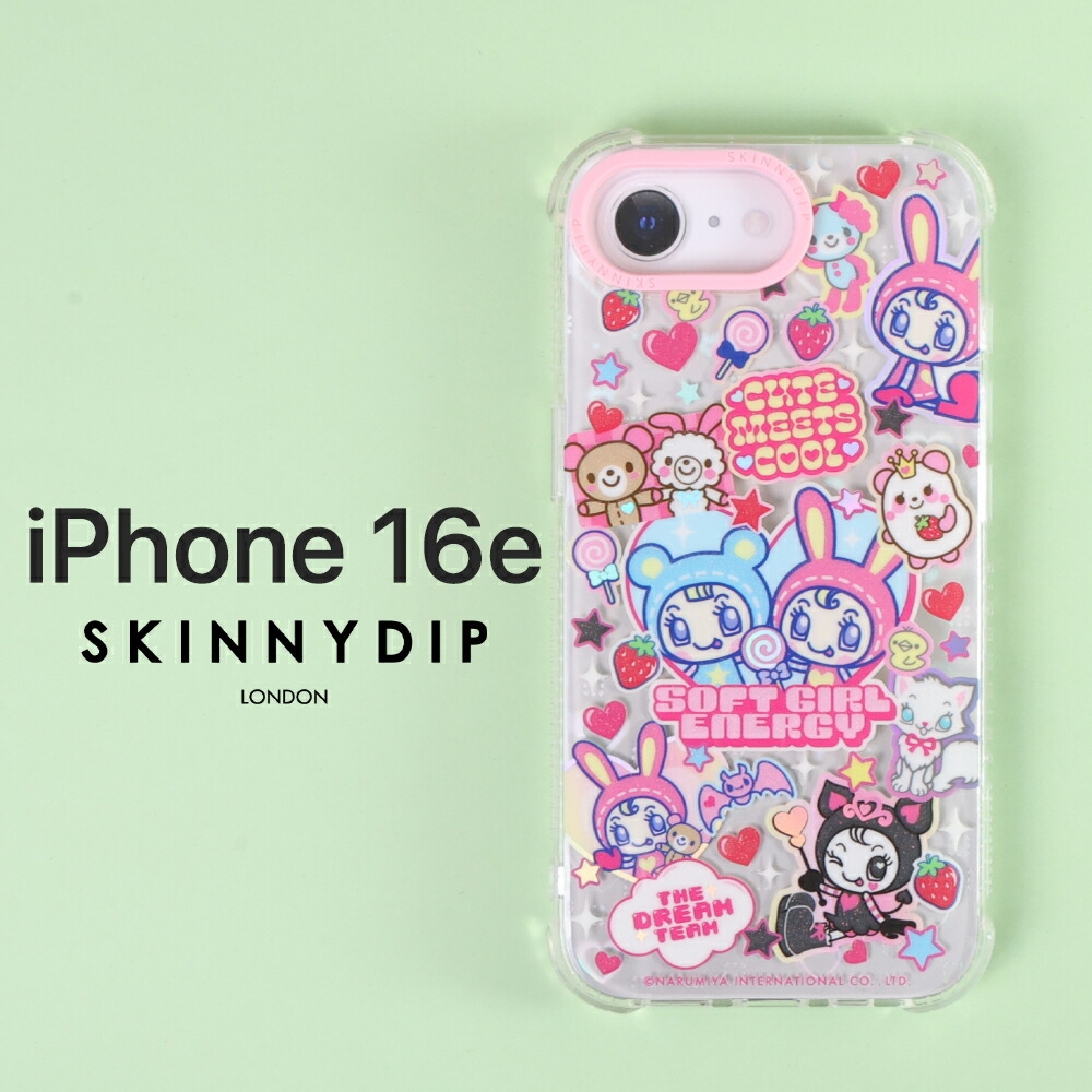 【新品未使用】 SKINNYDIP mezzo piano iPhone15 スキニーディップ メゾピアノ iPhone15 - メルカリ