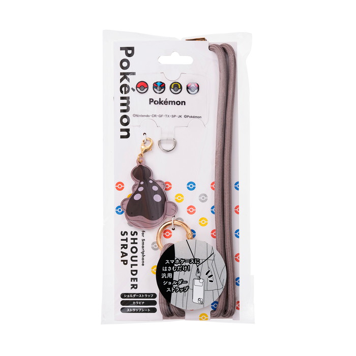 楽天市場】【SS限定ポイント10％】ショルダーストラップ ポケモン