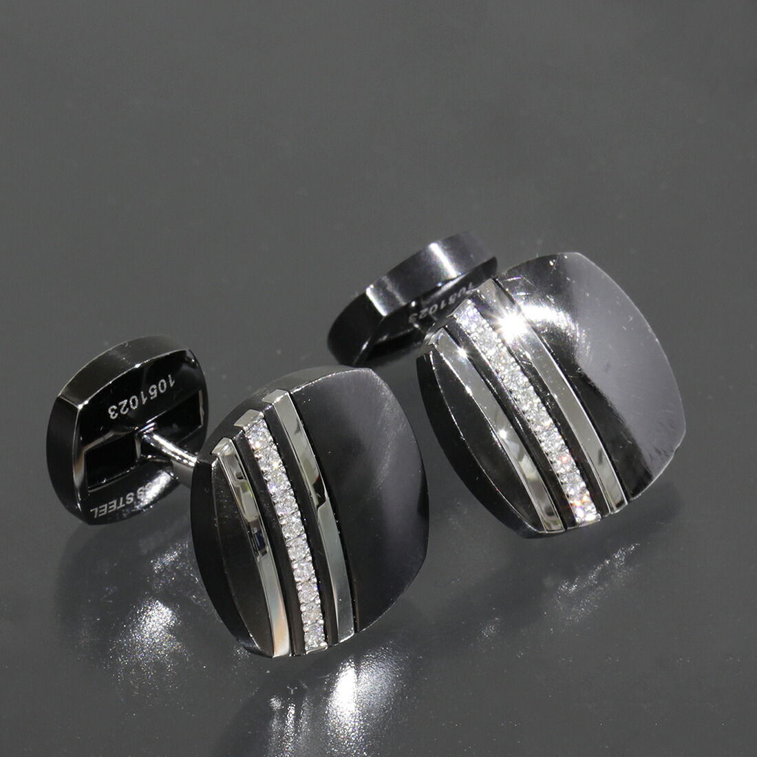 正規]ショーメCHAUMET カフリンクス カフスボタン ダンディシリーズ[美品 楽天市場】【ジュエリー】CHAUMET ショーメ ダンディ カフス